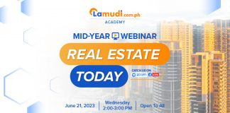 Catch Lamudi’s Free Webinar on Real Estate Trends This June 21