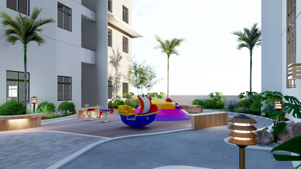 Suntrust Amadea Children's Playground