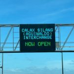 New CALAX Silang Aguinaldo Exit Opens to Streamline Traveling in the South New CALAX Silang Aguinaldo Exit Opens to Streamline Traveling in the South