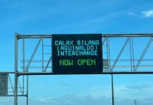 New CALAX Silang Aguinaldo Exit Opens to Streamline Traveling in the South New CALAX Silang Aguinaldo Exit Opens to Streamline Traveling in the South