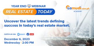 Commercial Properties on the Rise, 3Q 2023 Lamudi Data Says