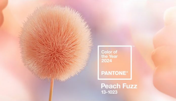 Pantone Color of the Year 2024: 6 Ways to Have a Nurturing Home Using Peach Fuzz