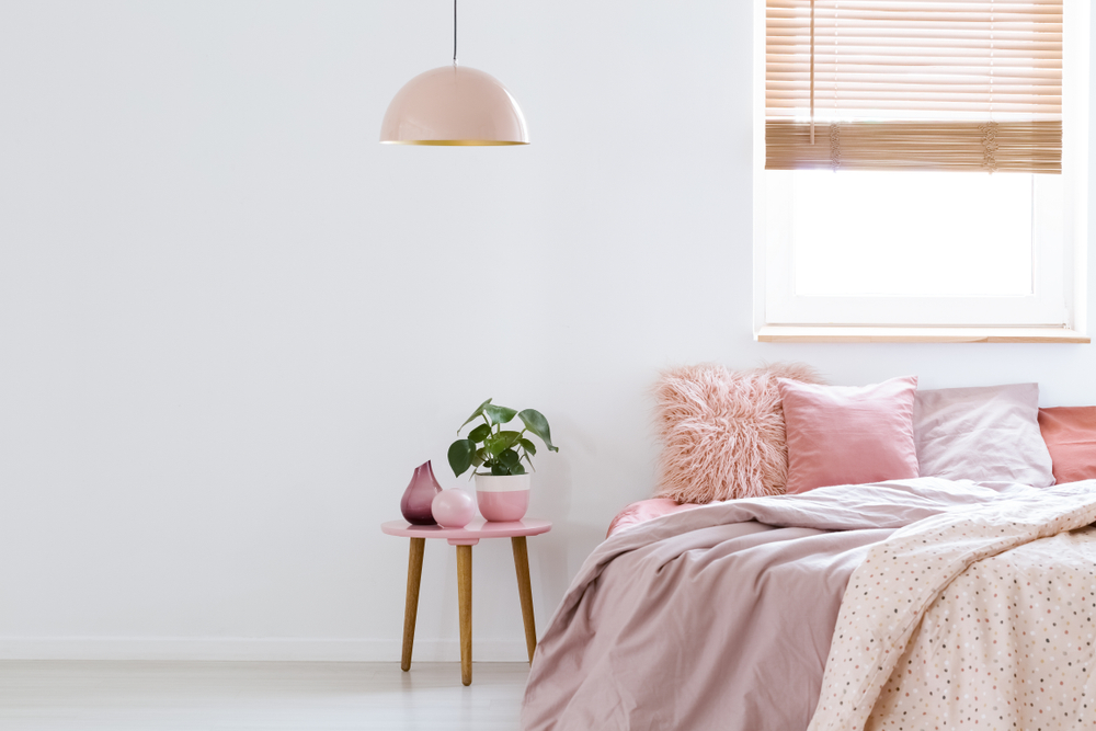 Make your light fixtures extra bright and warm