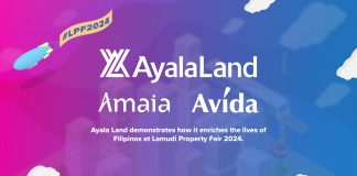 Ayala Land Participates in Lamudi Property Fair 2024