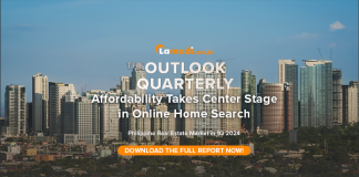 The Philippine Real Estate Market in 1Q 2024: Affordability Takes Center Stage in Online Home Search