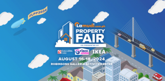Now’s Your Chance to Find Your Dream Property in Cebu! See You at the Lamudi Property Fair from August 16 to 18