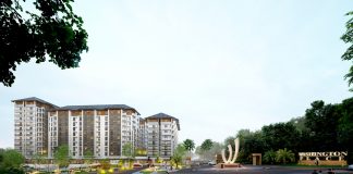 Suntrust’s Washington Heights: Where Residence and Retreat Are One