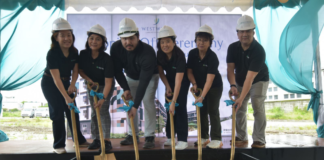 Westwind at Lancaster New City Tops Off First Building, Marking a New Era of Community Living in Cavite