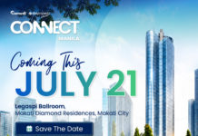 CONNECT 2026 Returns to Manila on July 21 Bringing Together Philippine Real Estate Leaders for Industry Insights and Networking