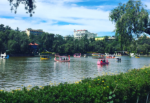 Buying a House in Baguio City: Complete 2026 Guide Burnham Park lake in Baguio City Philippines