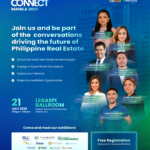 CONNECT Manila 2026 Brings Together the Leaders Shaping the Future of Philippine Real Estate