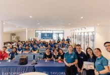 From Clicks to Closures: Taylormade x Lamudi & Dot Property Academy