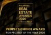 Philippines Real Estate Awards 2026 People’s Choice Award. Your Choice. Your Voice. Your Award.