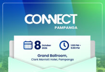 CONNECT Pampanga 2026 to Bring Together Northern Luzon’s Real Estate Community This October