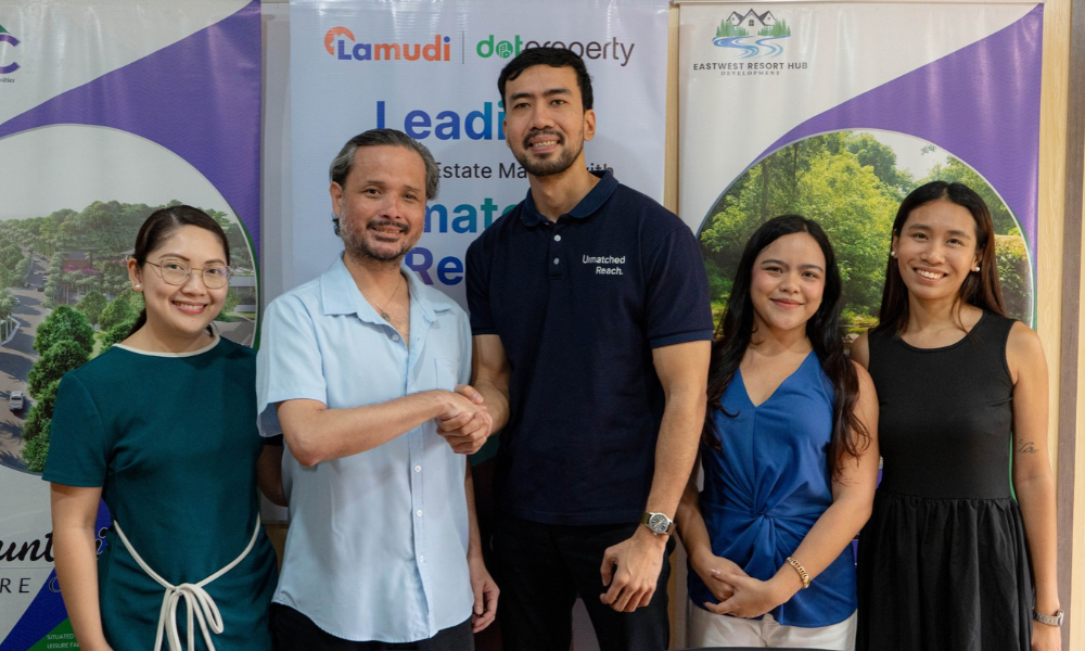 Lamudi & Dot Property Philippines and VHermosa Bright Corp. Partner to Make World-Class Leisure Communities Accessible to Filipino Families